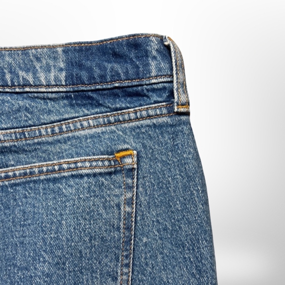 Abercrombie & Fitch the Straight Mid Rise - Picture 4 of 5